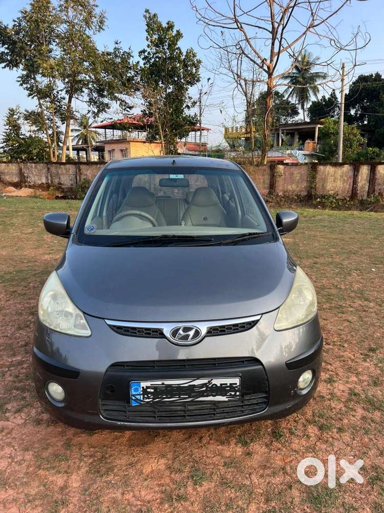 Hyundai I10 Sportz 2009 74000 Km Driven