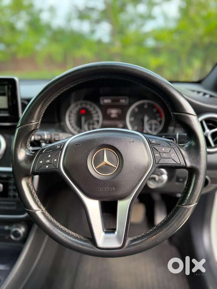 Mercedes-benz A Class A200 D Sport Edition, 2015, Diesel