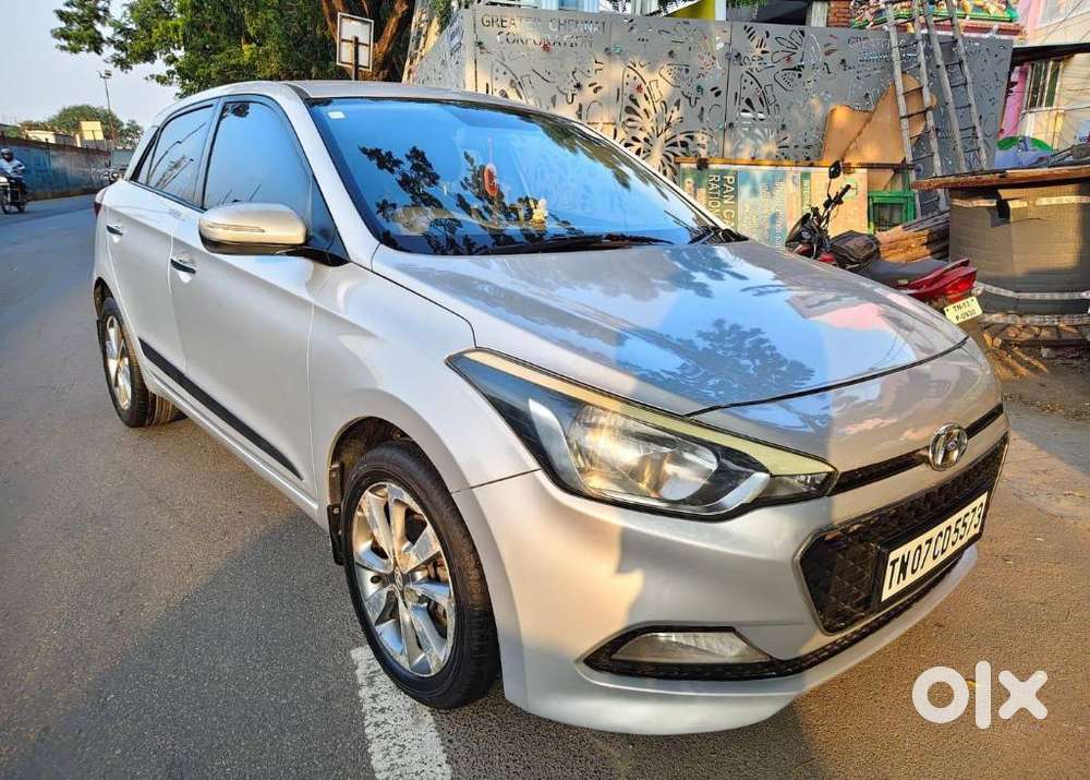 Hyundai I20 1.2 Asta, 2015, Diesel