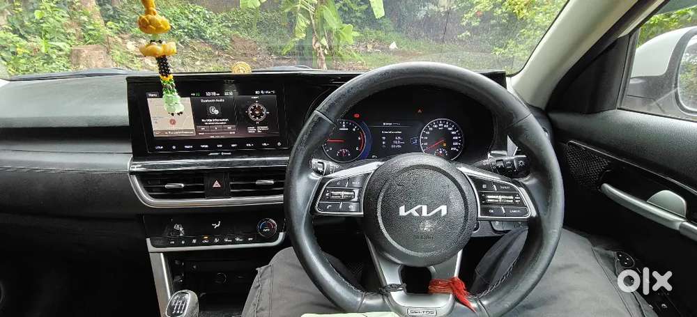 Kia Seltos Diesel 2021 Manual