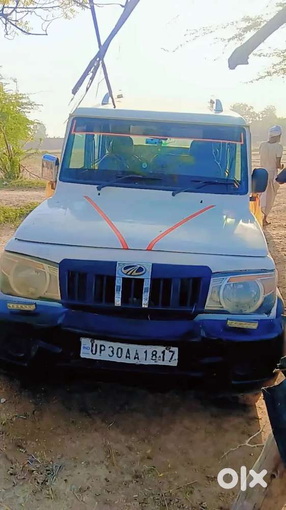 Mahindra Bolero 2015 Diesel 190000 Km Driven