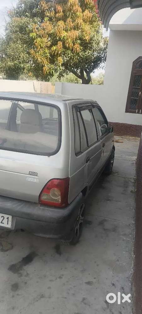 Maruti Suzuki 800 2007 Petrol 50000 Km Driven