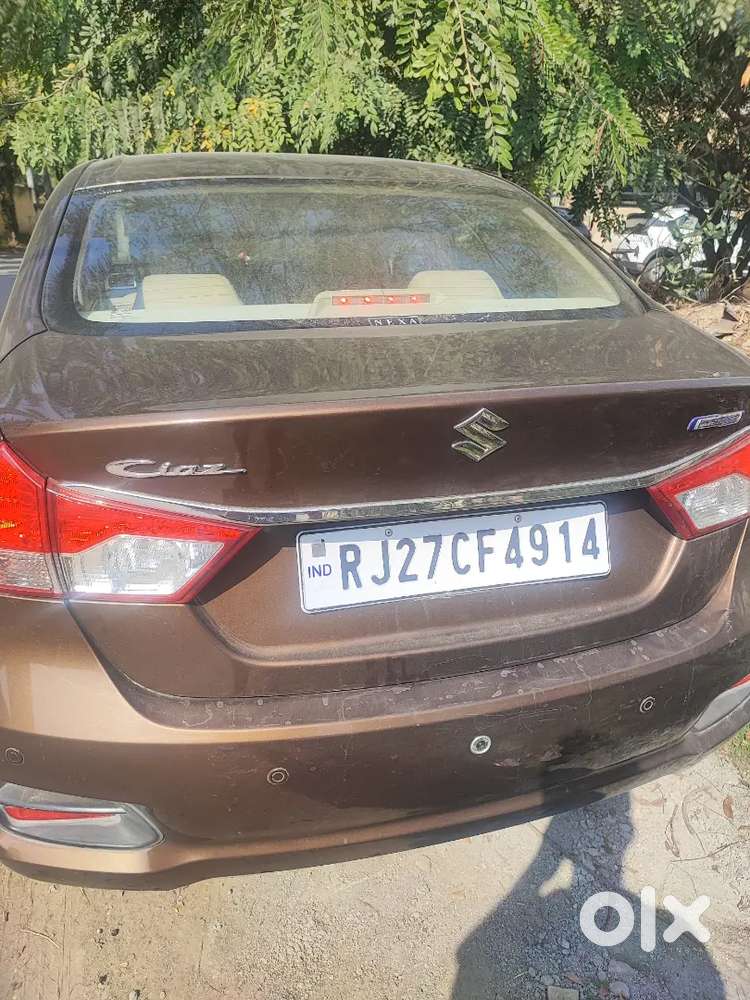 Maruti Suzuki Ciaz 2017