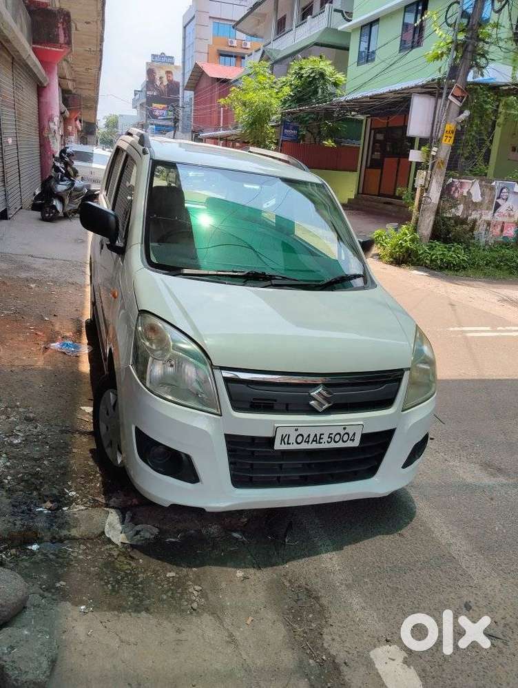 Maruti Suzuki Wagon R Vxi, 2013, Petrol