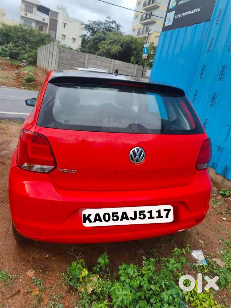 Volkswagen Polo 2019 Tdi