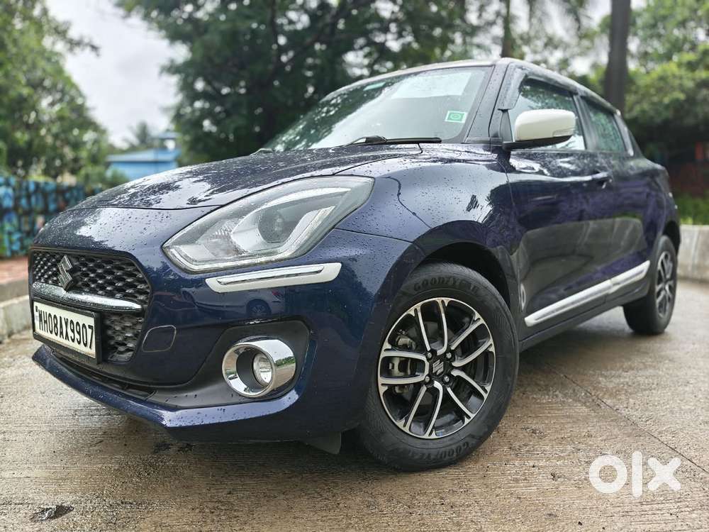 Maruti Suzuki Swift Zxi Plus Amt Dual Tone, 2022, Petrol