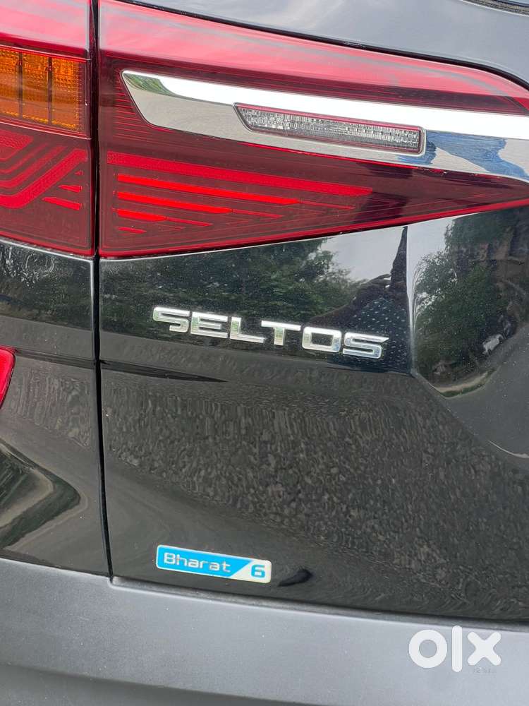 Kia Seltos Gtx Dct, 2020, Petrol