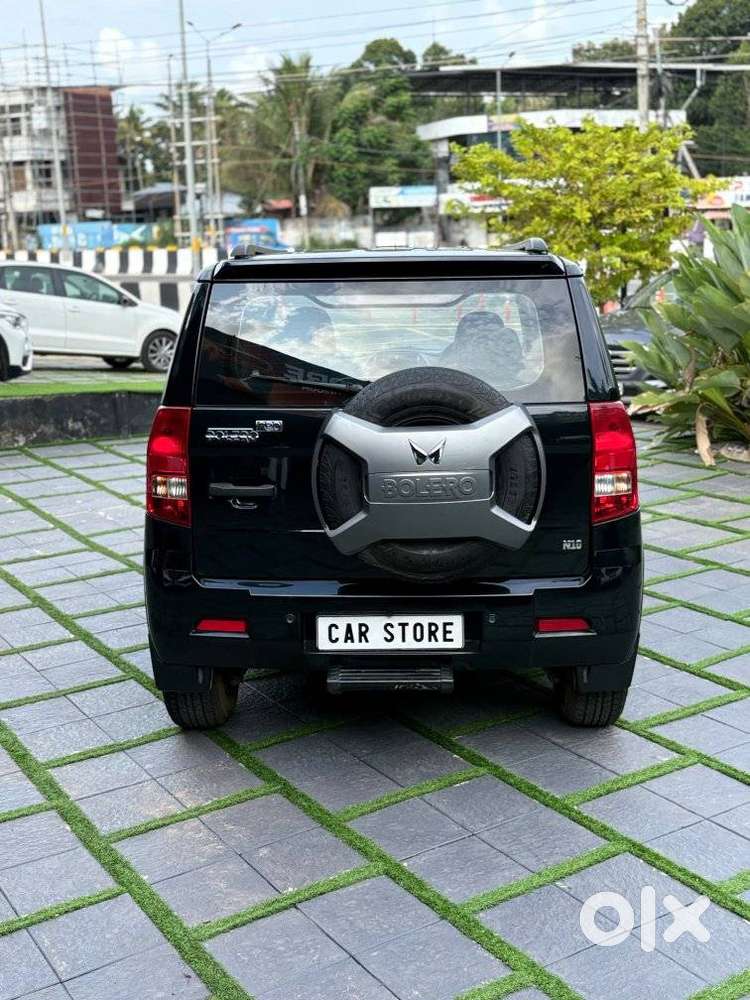 Mahindra Bolero Neo N10 (r), 2024, Diesel