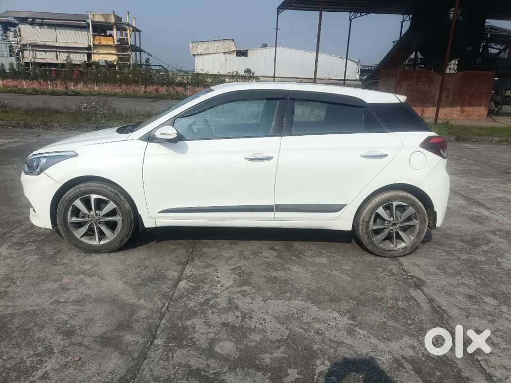Hyundai I20 2016