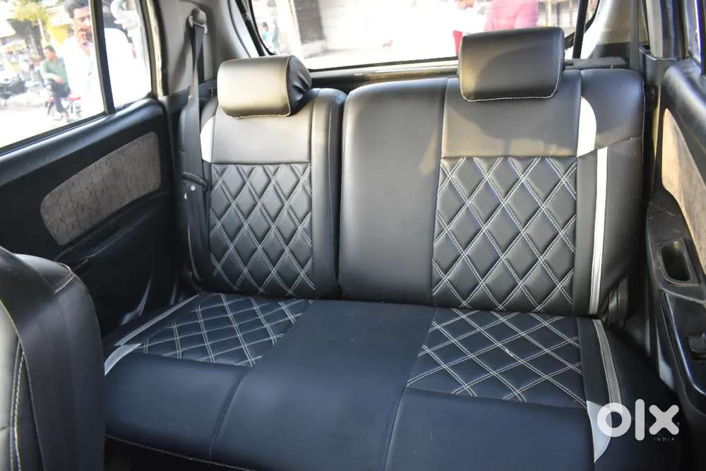 Maruti Suzuki Wagonr (vxi) - 2018