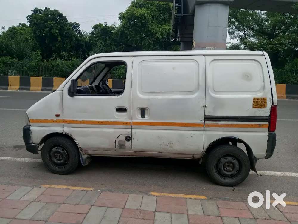 Maruti Suzuki Eeco 2015