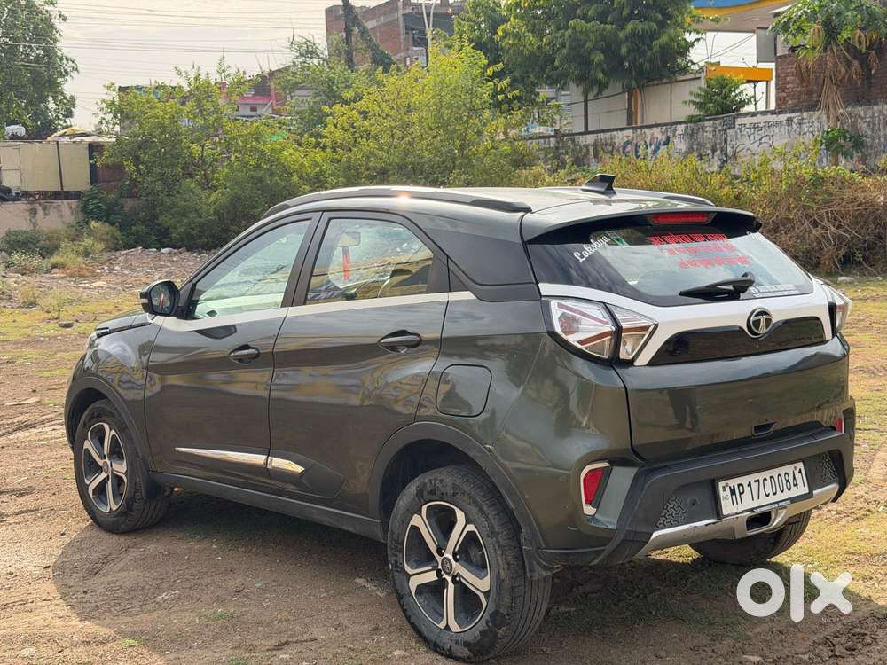 Tata Nexon 1.2 Revotron Xt, 2021, Petrol