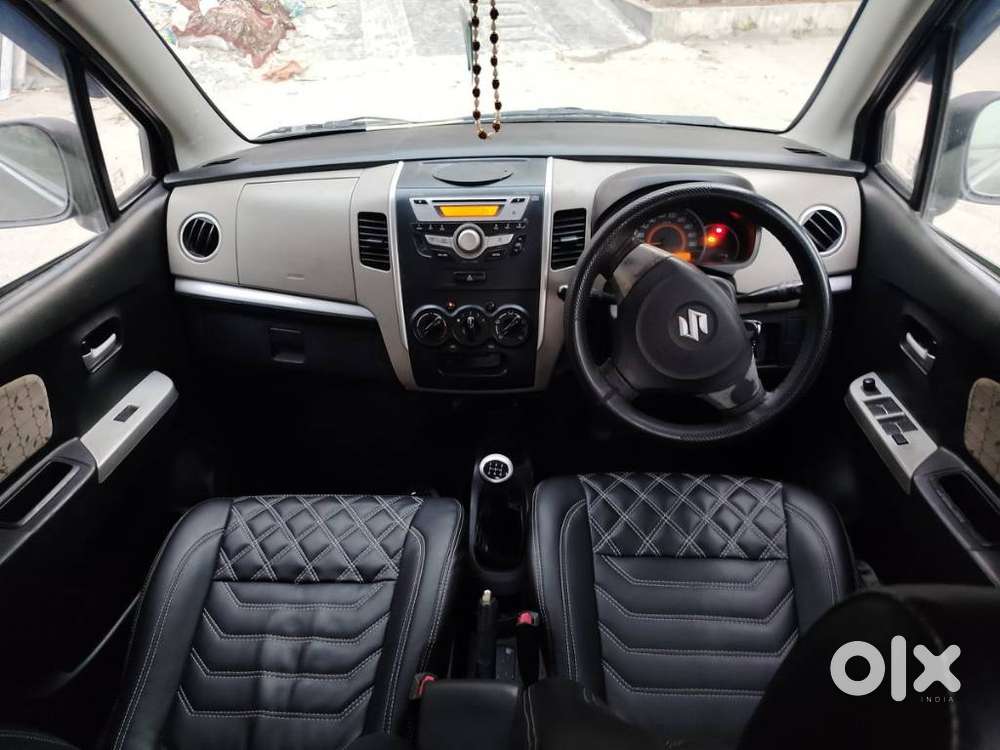 Maruti Suzuki Wagon R Vxi 1.2, 2015, Petrol