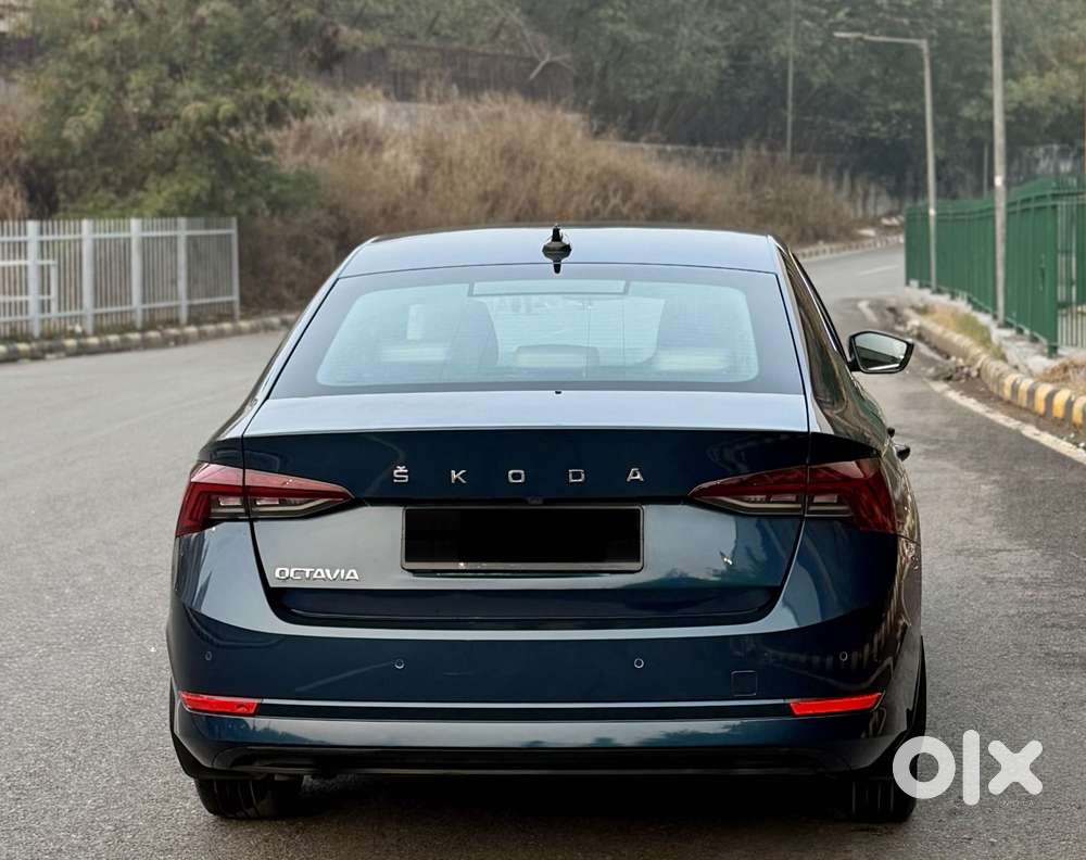 Skoda Octavia 2.0 Style Tsi At, 2022, Petrol