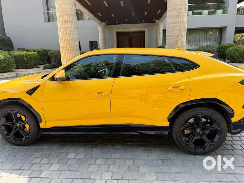 Lamborghini Urus V8, 2020, Petrol
