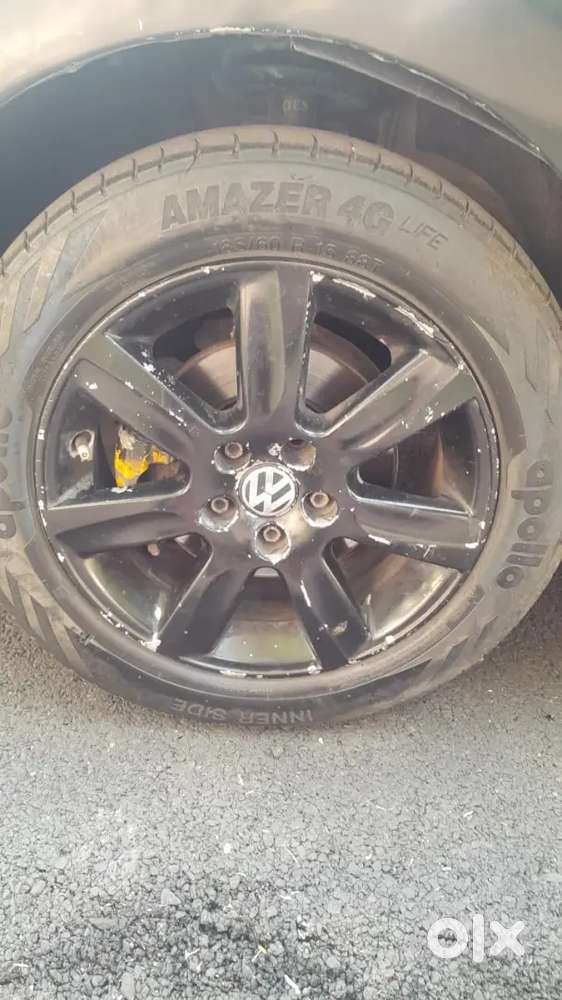 Volkswagen Polo 2011 Diesel 135000 Km Driven