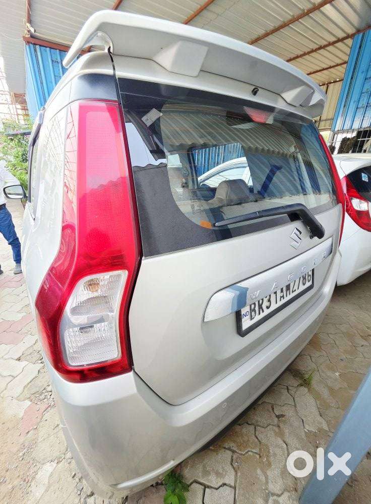 Maruti Suzuki Wagon R Zxi Mt 1.2l, 2020, Petrol