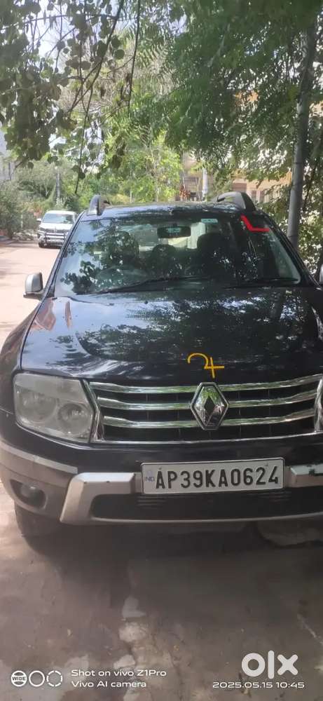 Renault Duster 2014 Diesel Good Condition