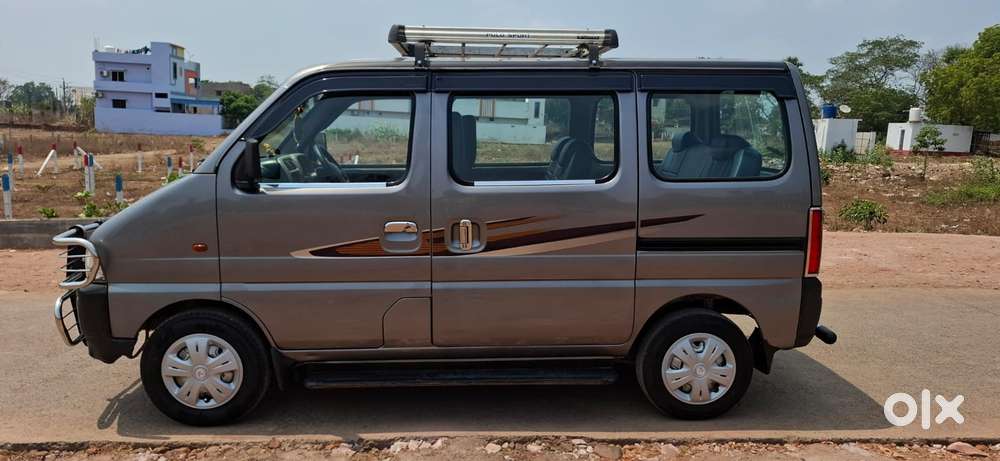 Maruti Suzuki Eeco 5 Seater Ac, 2022, Cng & Hybrids