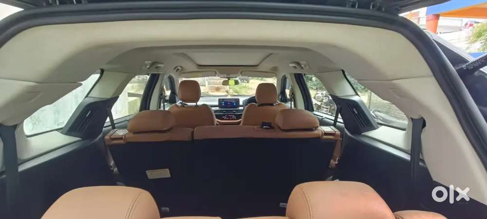 Tata Safari Adventure Plus At
