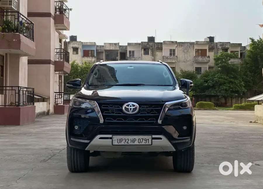 Toyota Fortuner 3.0 4x2 Automatic, 2016, Diesel