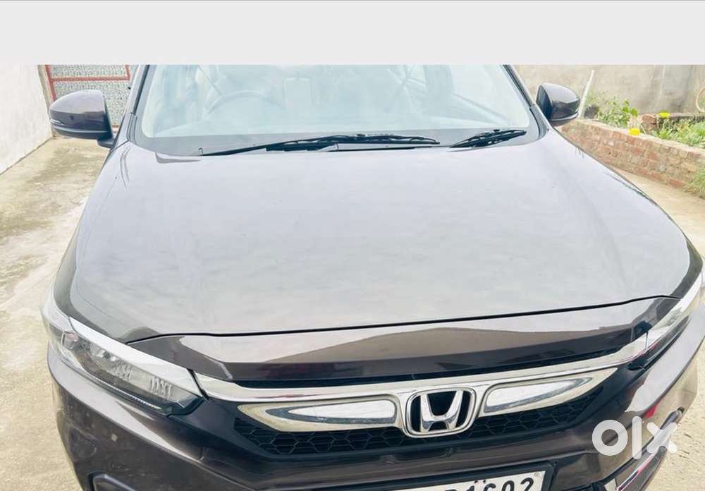Honda Amaze 2020 Petrol 49000 Km Driven