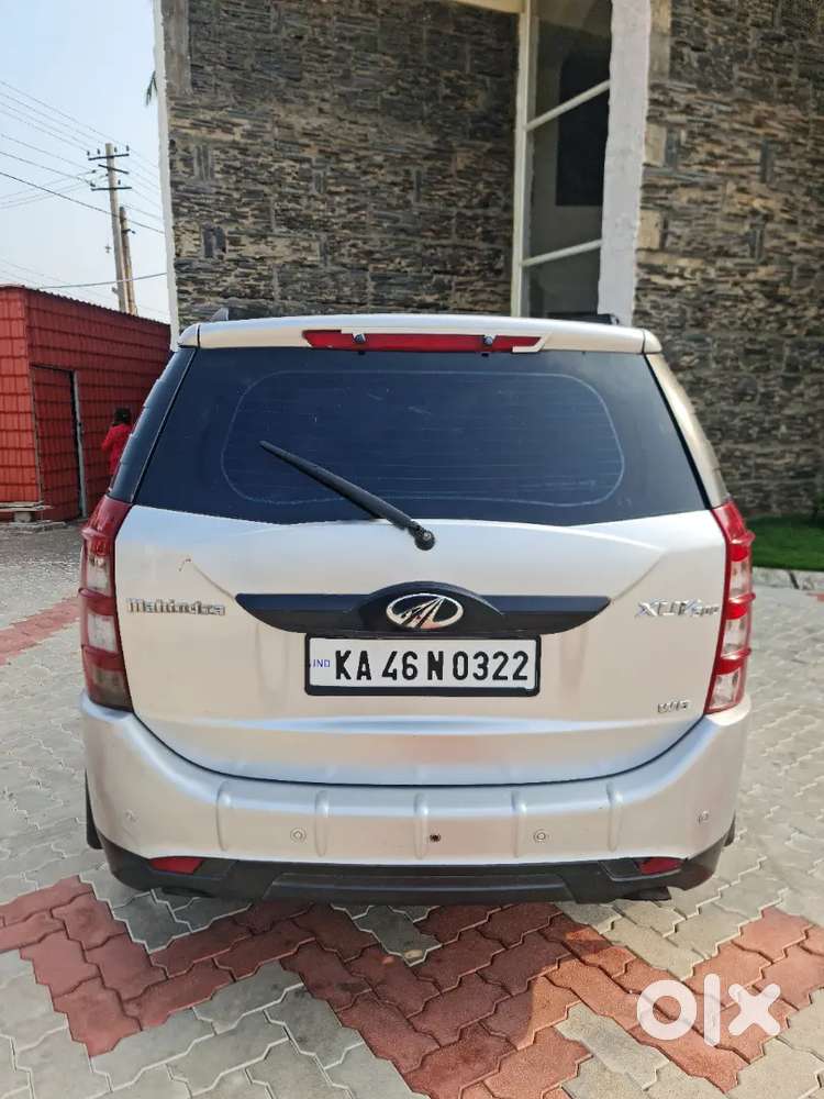 Mahindra Xuv500 2014 Diesel Well Maintained
