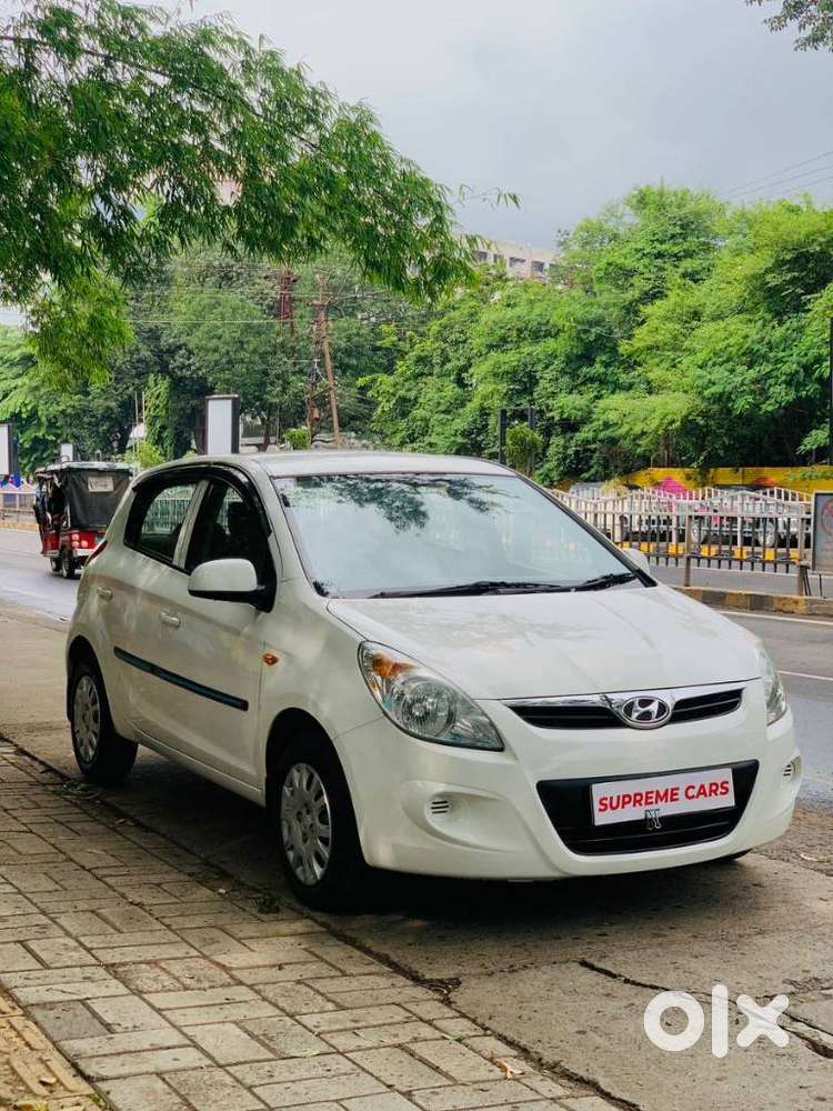 Hyundai I20 2012-2014 Magna Optional 1.2, 2012, Diesel