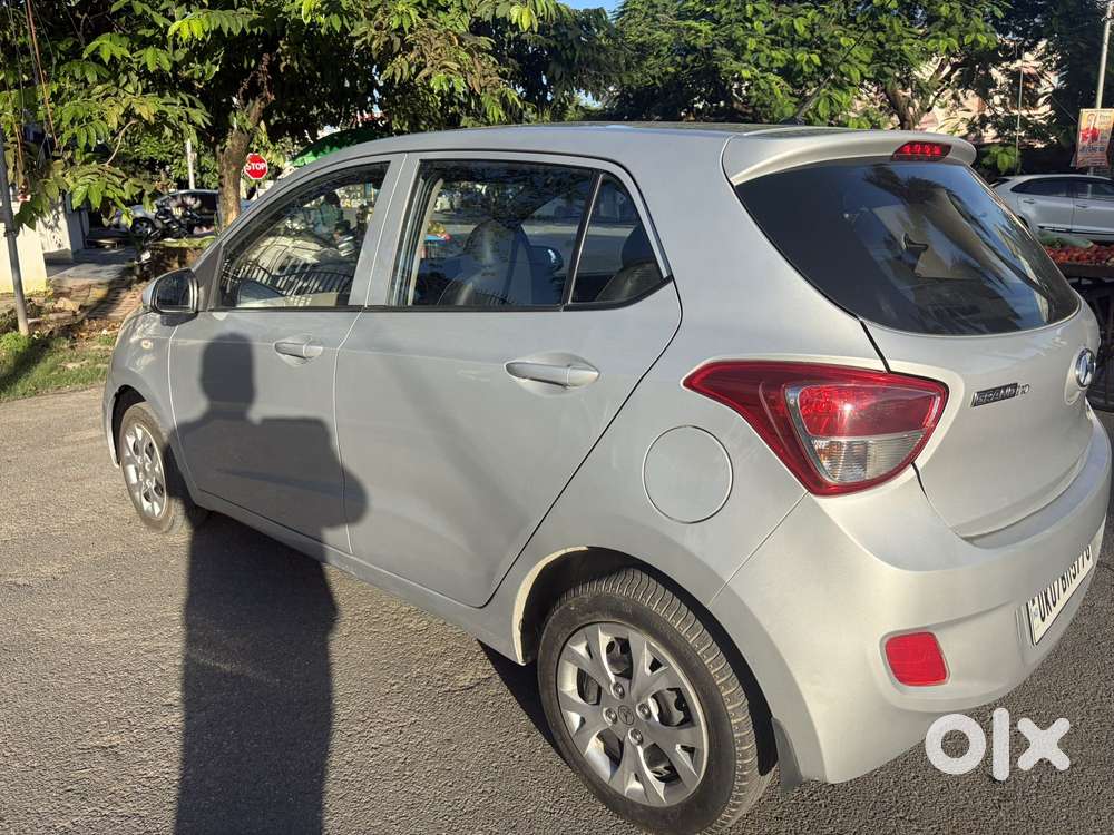 Hyundai Grand I10 Magna 1.2 Kappa Vtvt, 2015, Petrol
