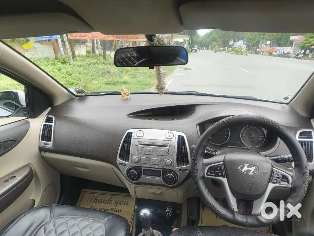 Hyundai I20 1.2 Sportz 2011