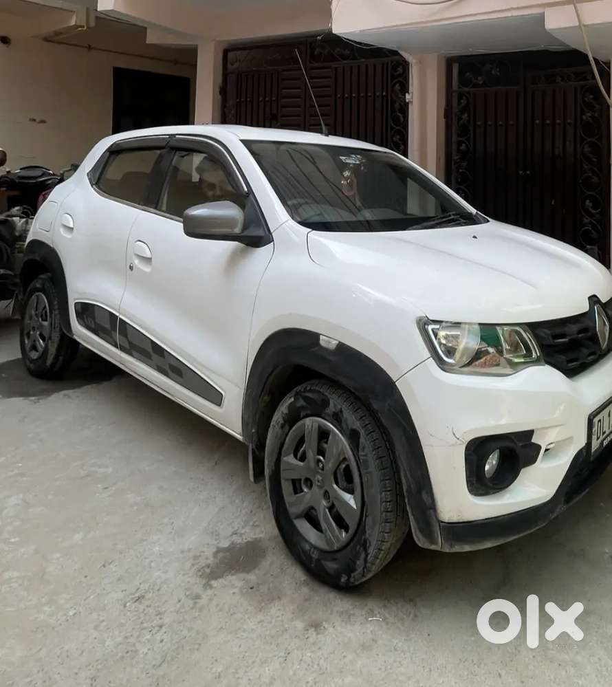 Renault Kwid Cng 2017
