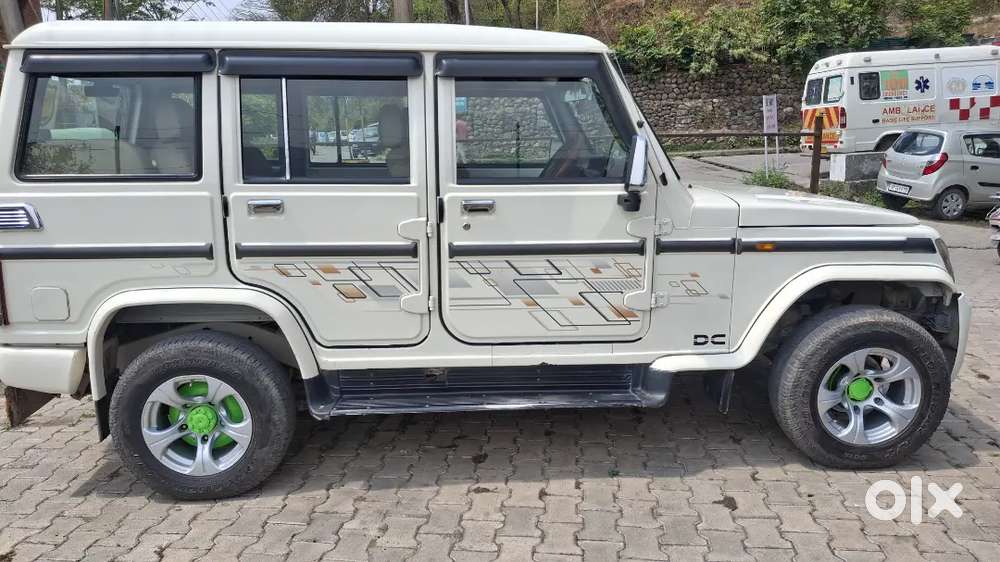Mahindra Bolero 2018 Diesel 170000 Km Driven