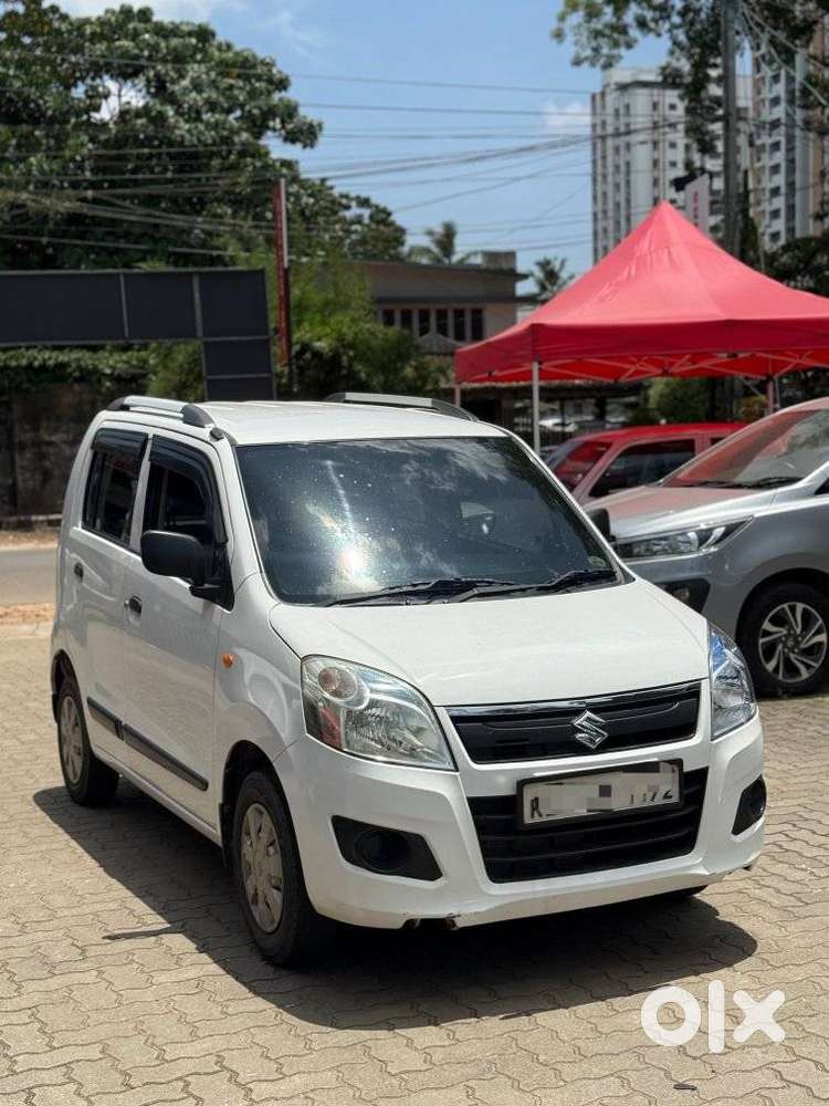 Maruti Suzuki Wagon R, 2018, Petrol