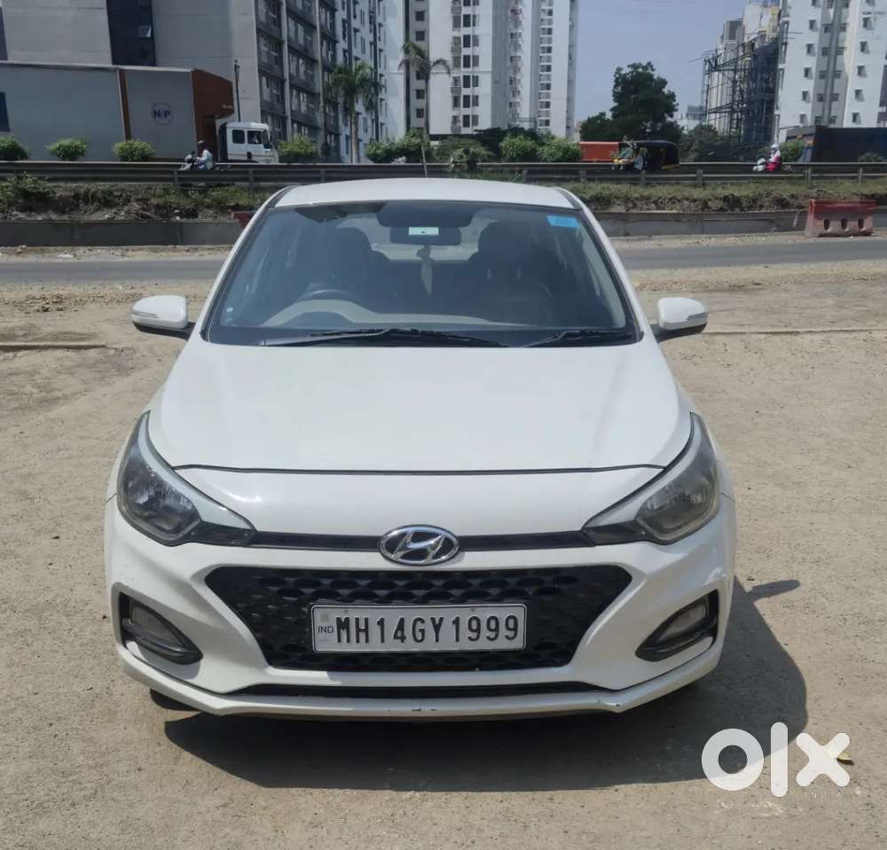 I20 Elite Asta 2018 Petrol+cng 68000kms Top End