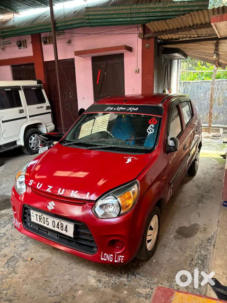 Maruti Suzuki Alto 800 2014 Petrol Well Maintained
