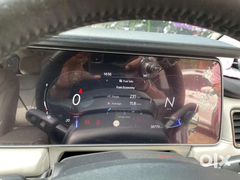 Mahindra Xuv700 2.2 Ax 7 Diesel At Luxury Pack Str Awd, 2024, Diesel