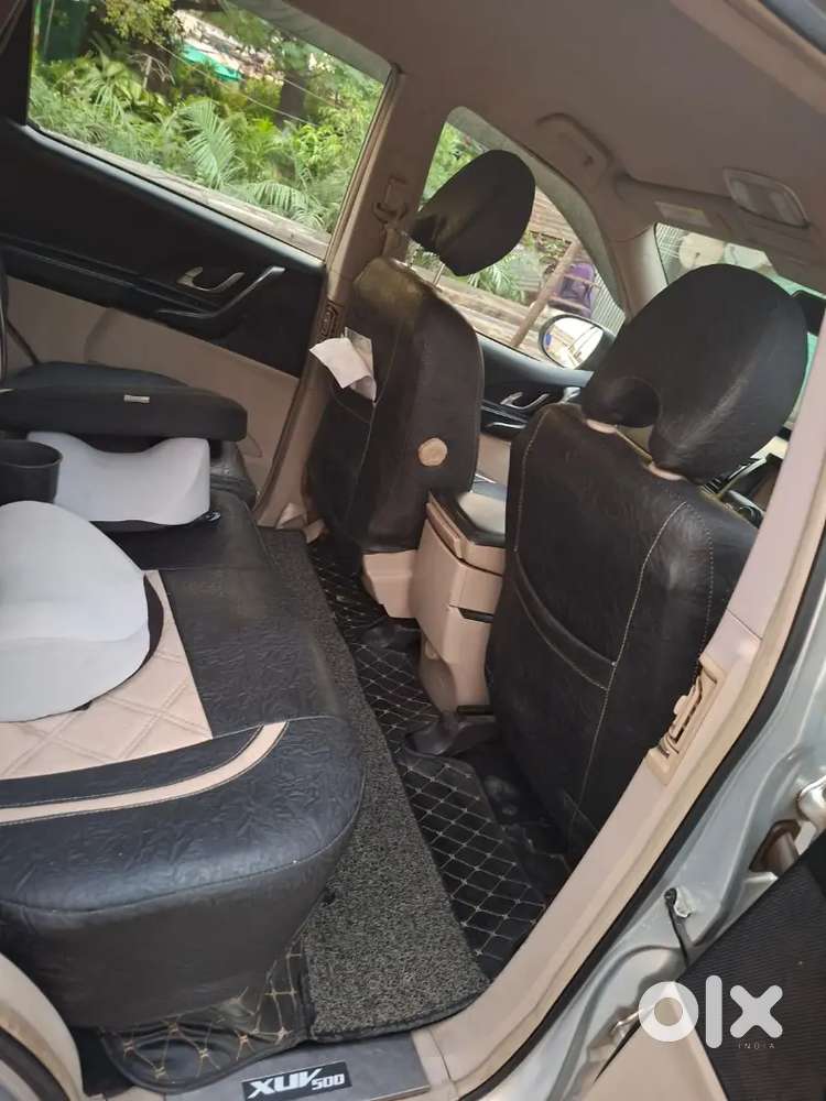 Mahindra Xuv500 2.2 2017