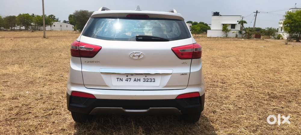 Hyundai Creta 1.6 Crdi At Sx Plus, 2015, Diesel