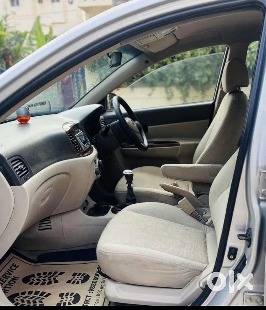 Hyundai Petrol Car 2007