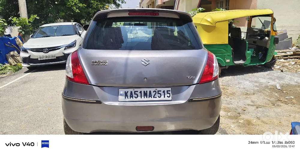 2013 Model Swift Vxi Fc Insurance Running No Problem Vehicle