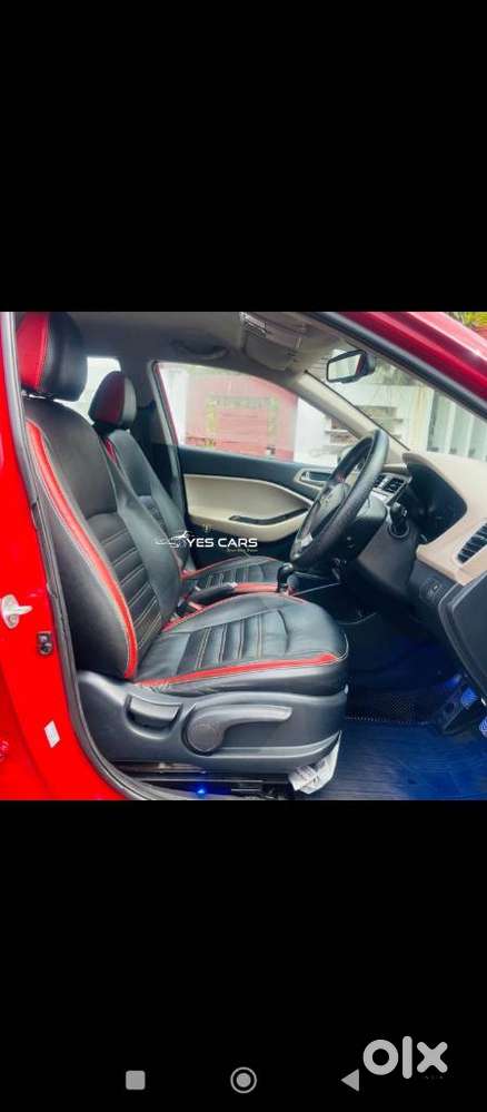 Hyundai Elite I20 Sportz (o) 1.2, 2015, Petrol