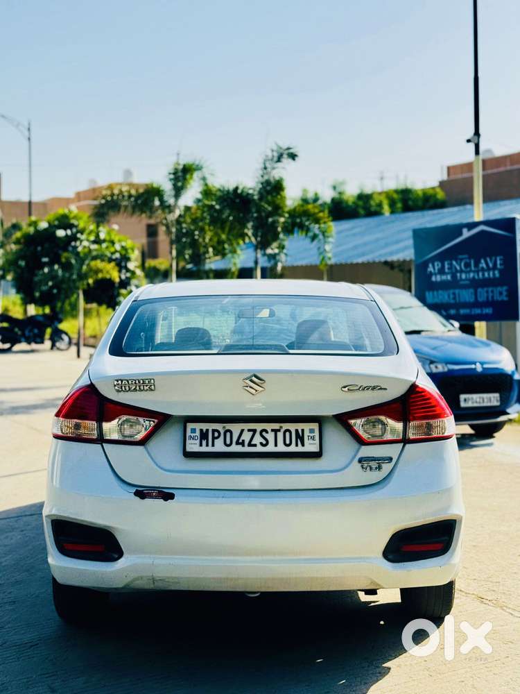 Maruti Suzuki Ciaz Vdi Shvs, 2016, Diesel