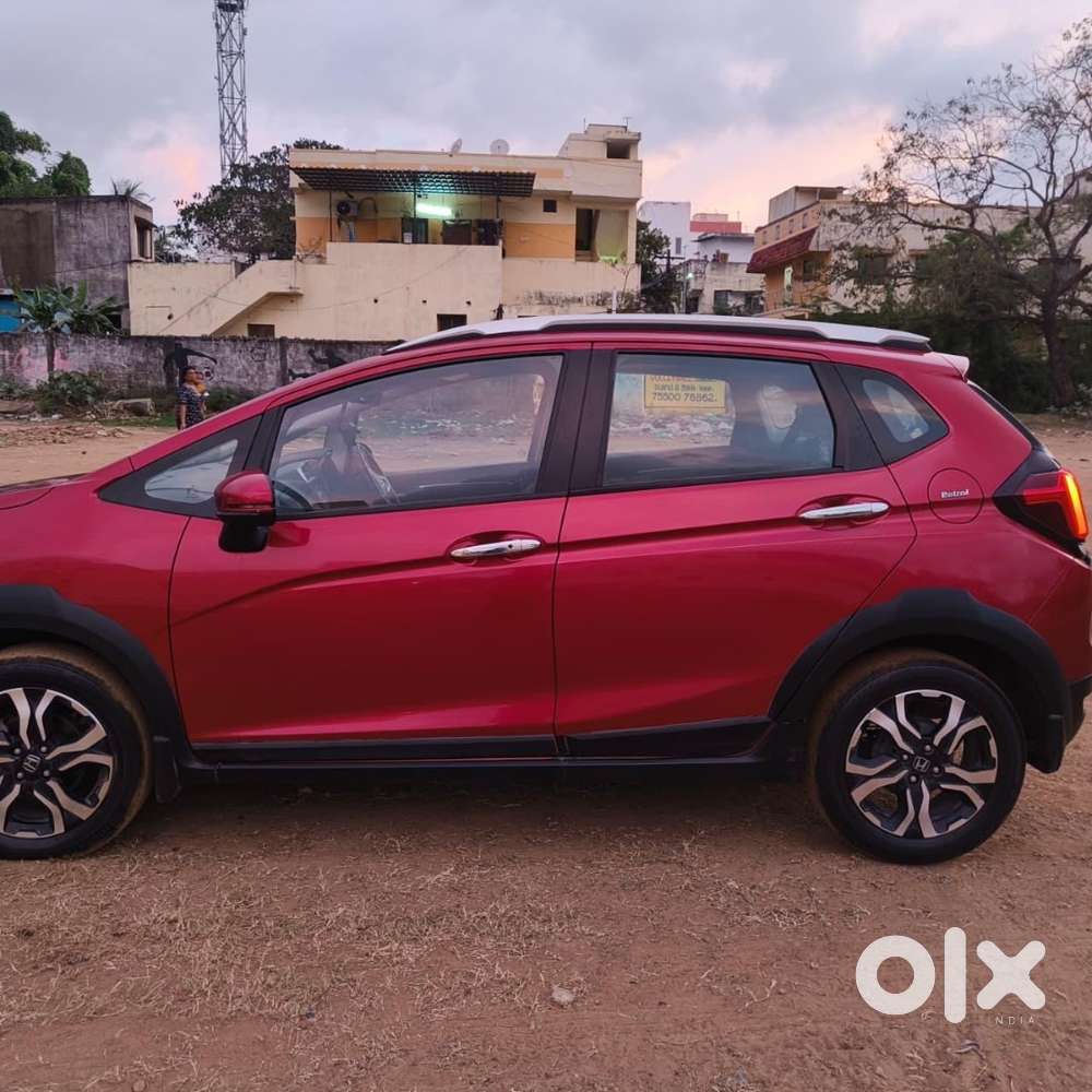 Honda Wr-v 2022 Petrol 33000 Km Driven