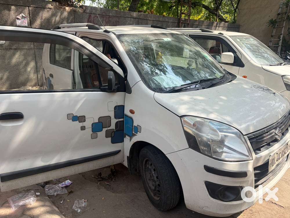 Maruti Wagon R 2013