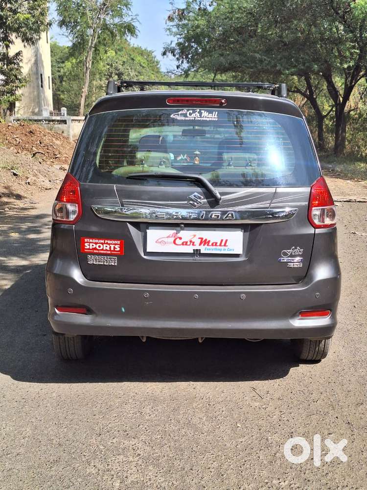 Maruti Suzuki Ertiga Zdi Shvs, 2016, Diesel
