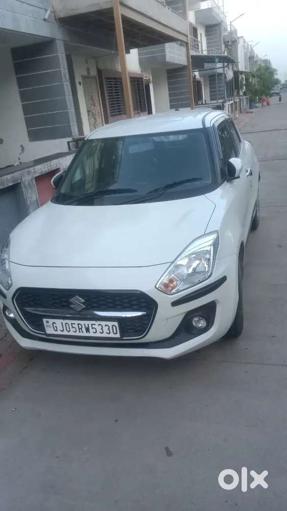 Maruti Suzuki Swift Vxi