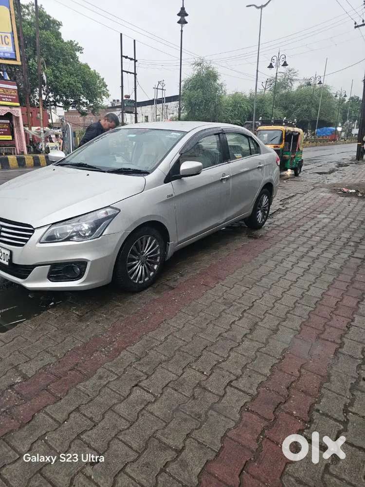 Maruti Suzuki Ciaz Diesel 2017