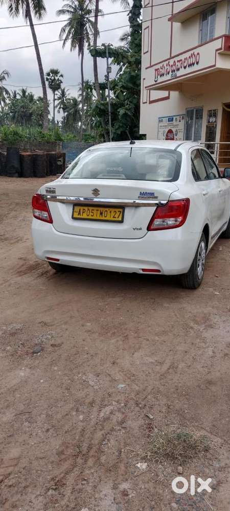 Maruti Suzuki Dzire 2018