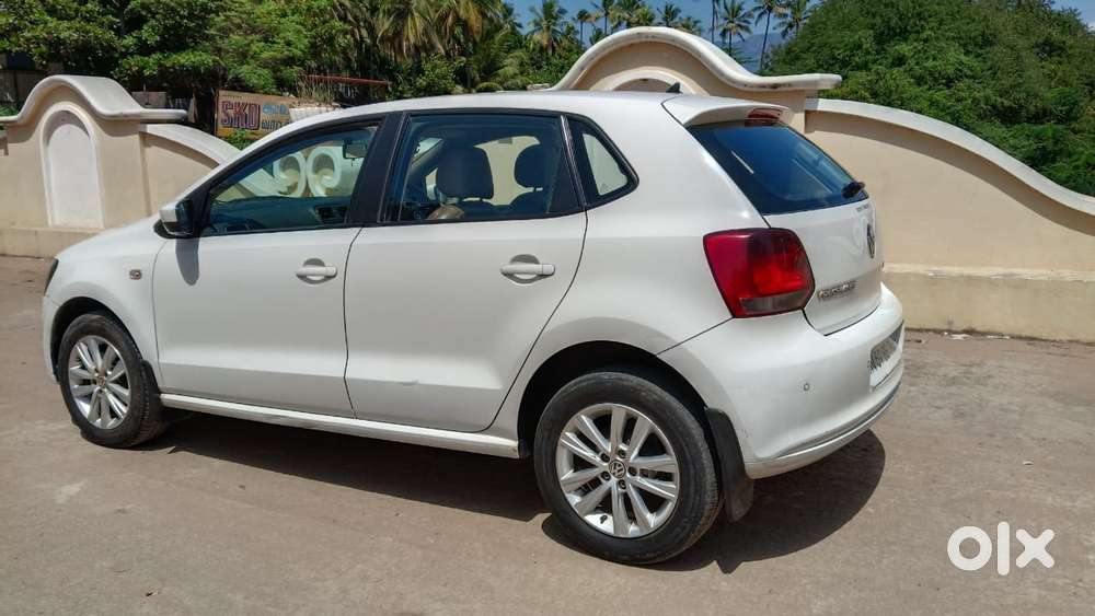 Volkswagen Polo 2009-2013 Diesel Highline 1.2l, 2013, Diesel