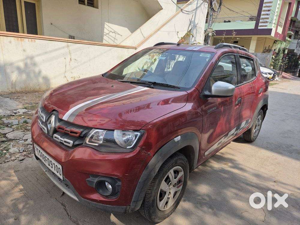 Renault Kwid 1.0 Rxt (o) Easy-r, 2016, Petrol